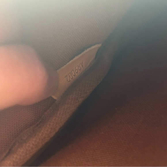 Vintage Samur crossbody - Picture 3 of 9